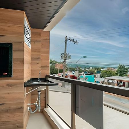 Residencial Ribeiro Apartment Bombinhas Bagian luar foto