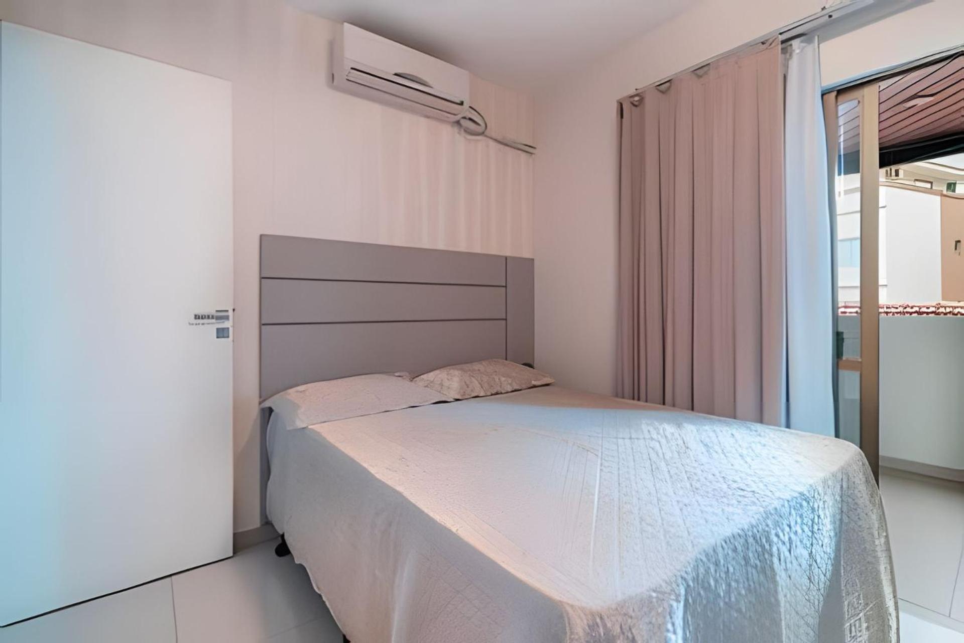 Residencial Ribeiro Apartment Bombinhas Bagian luar foto