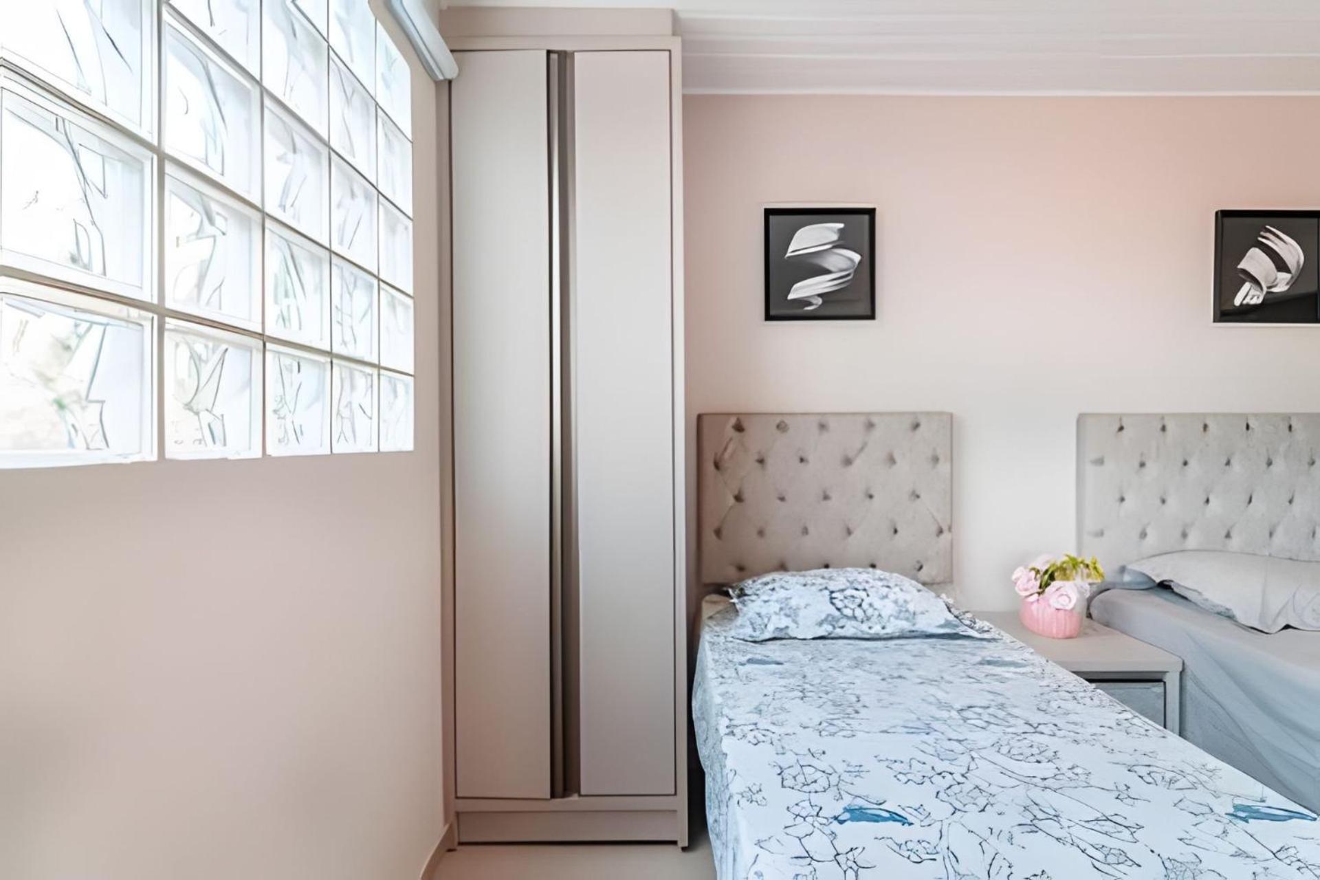 Residencial Ribeiro Apartment Bombinhas Bagian luar foto