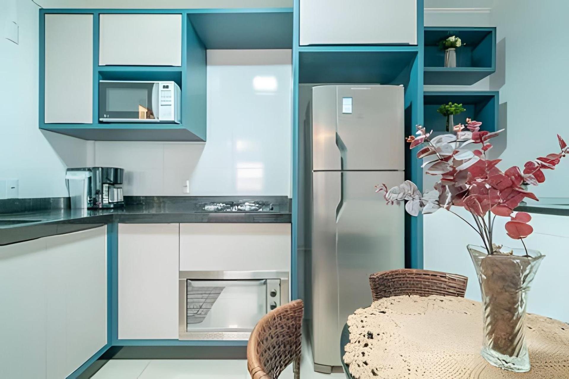 Residencial Ribeiro Apartment Bombinhas Bagian luar foto