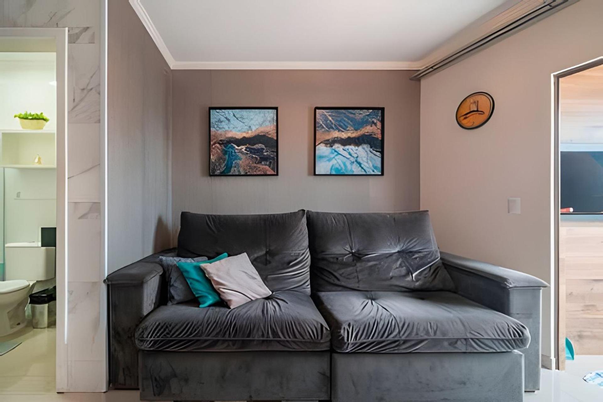 Residencial Ribeiro Apartment Bombinhas Bagian luar foto