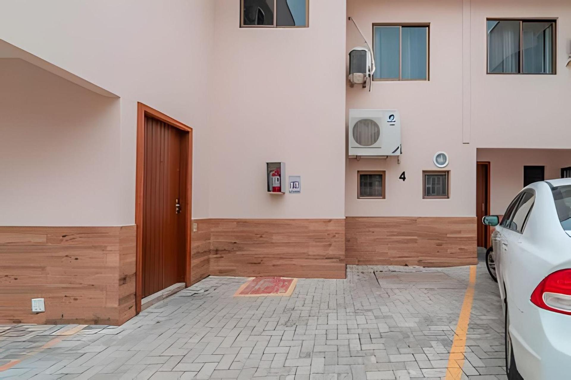 Residencial Ribeiro Apartment Bombinhas Bagian luar foto