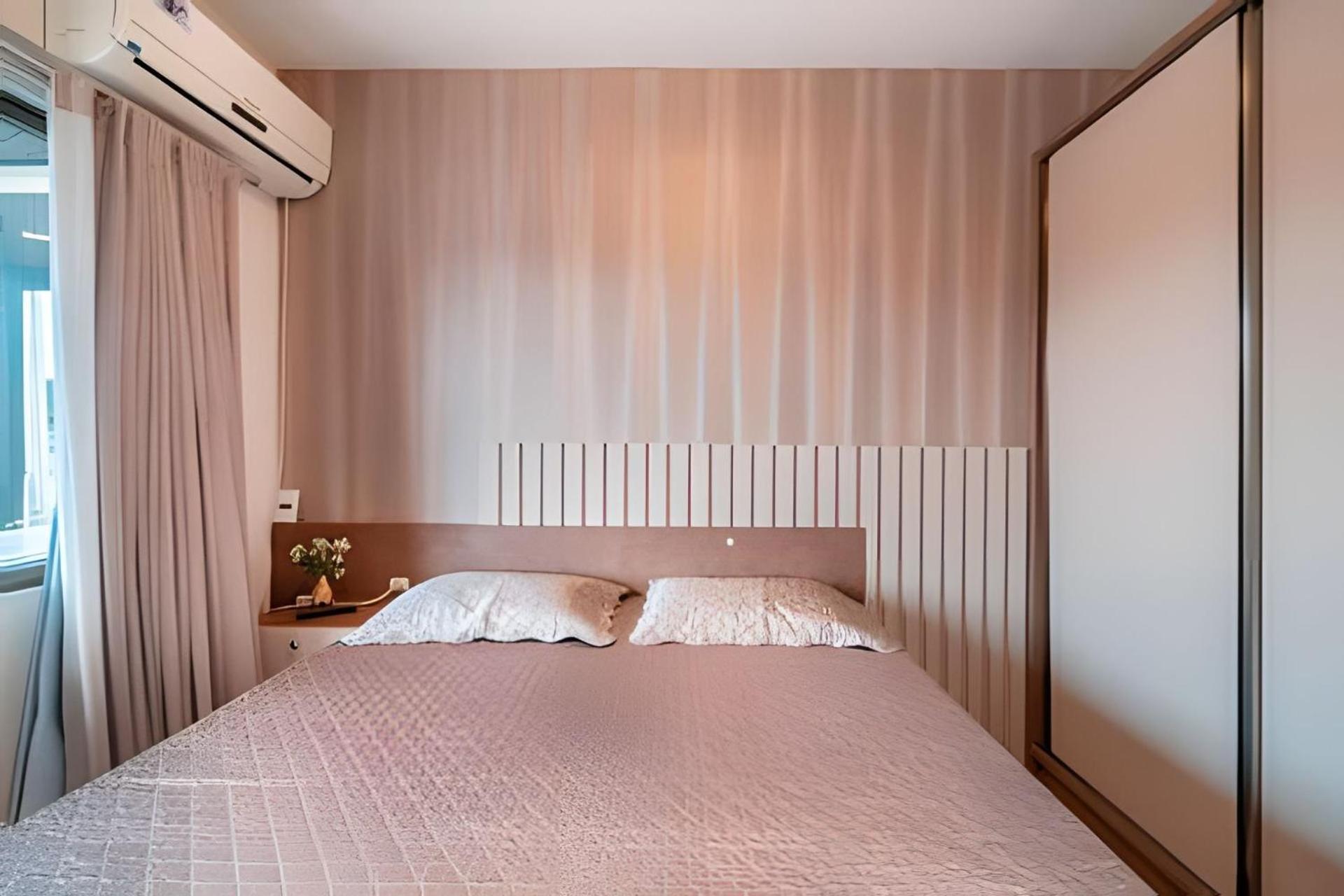 Residencial Ribeiro Apartment Bombinhas Bagian luar foto
