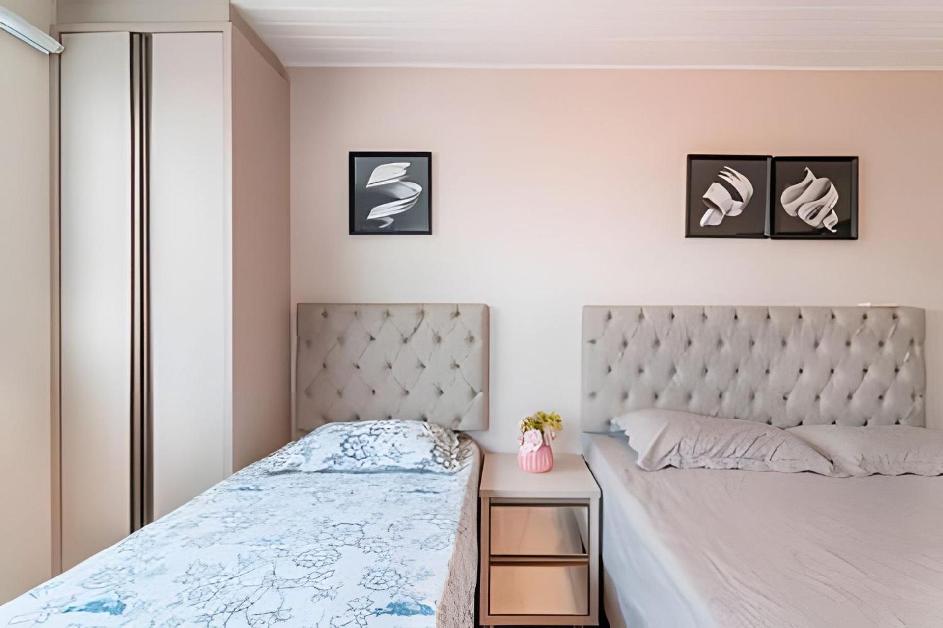 Residencial Ribeiro Apartment Bombinhas Bagian luar foto