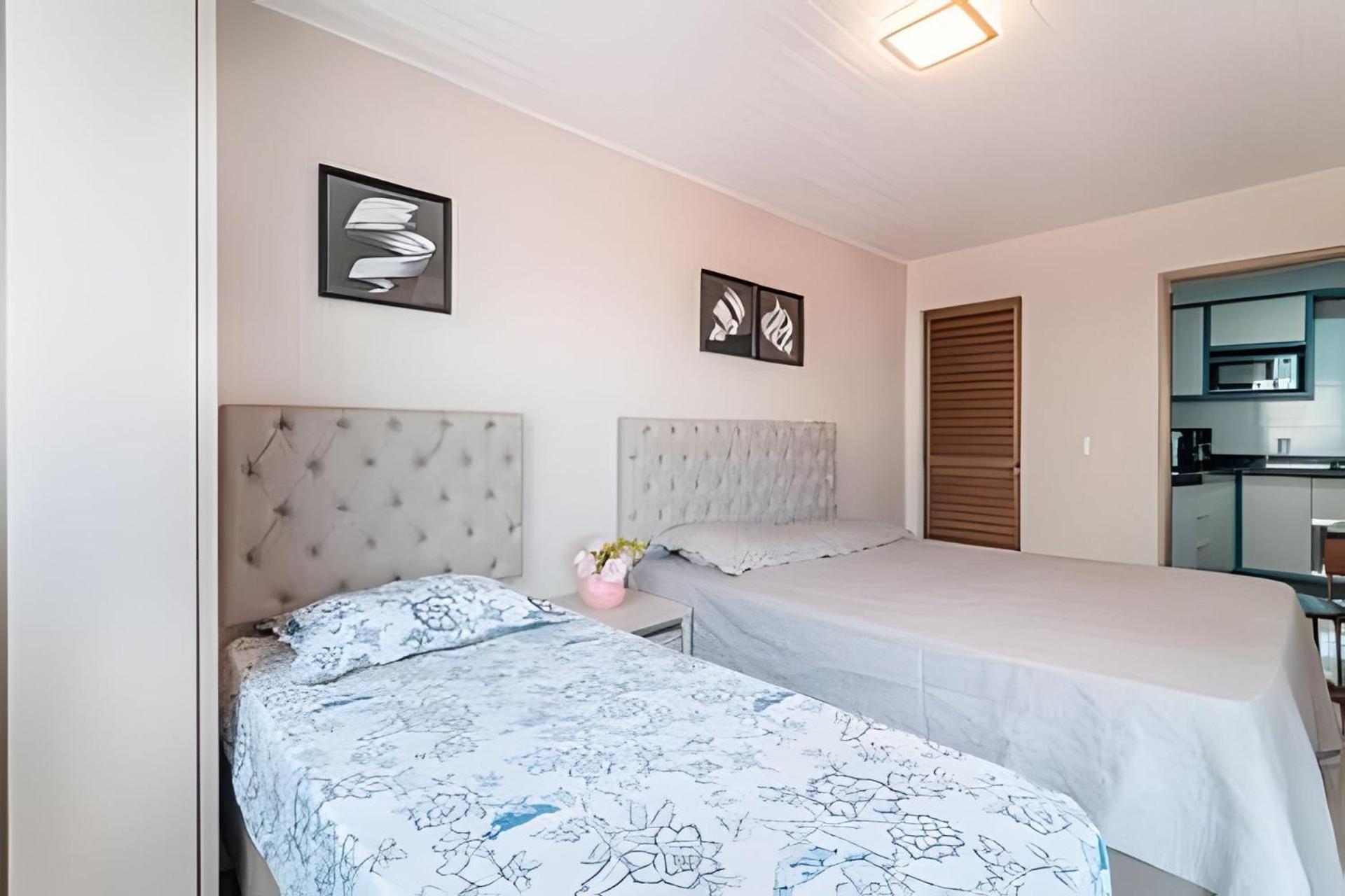 Residencial Ribeiro Apartment Bombinhas Bagian luar foto