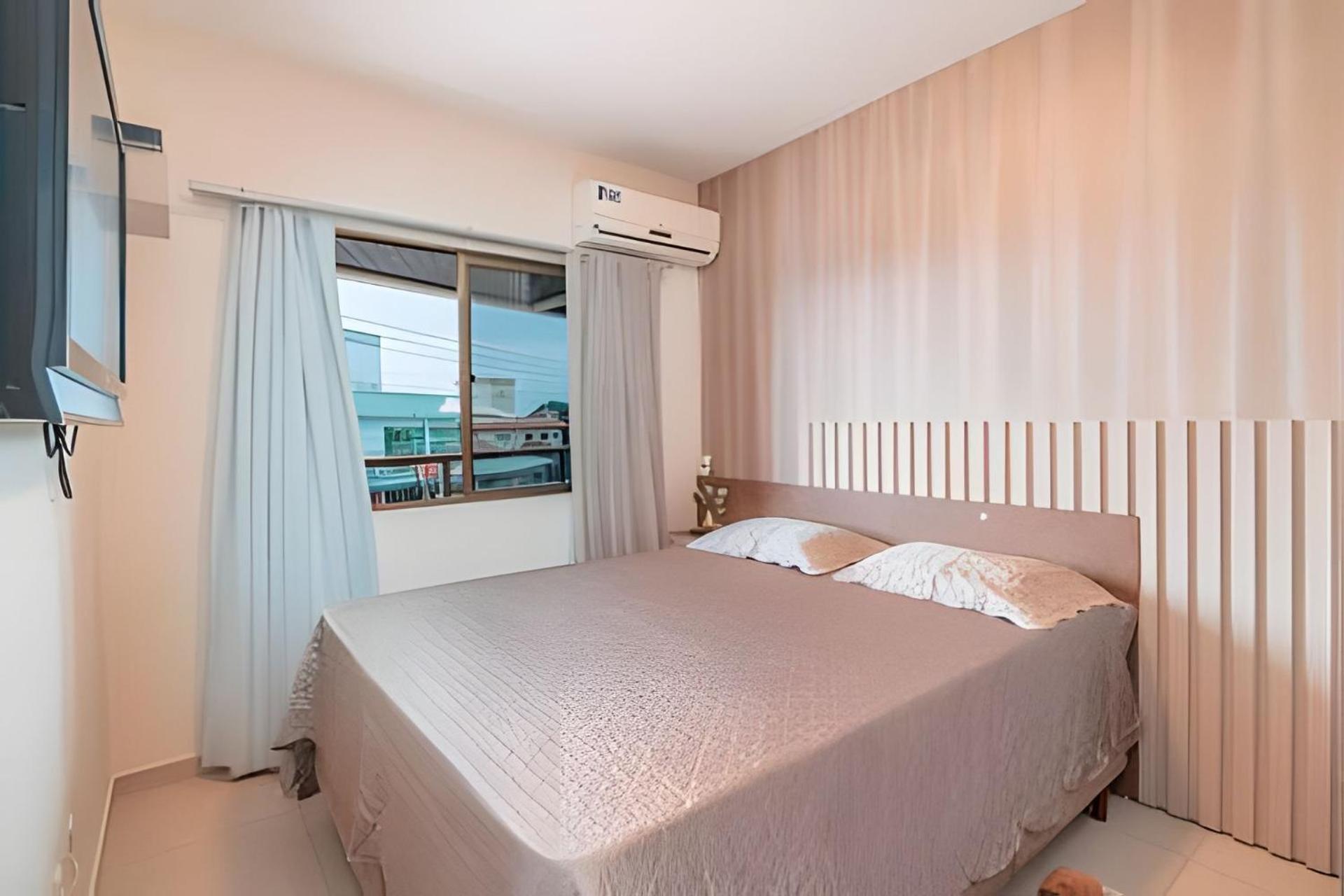 Residencial Ribeiro Apartment Bombinhas Bagian luar foto