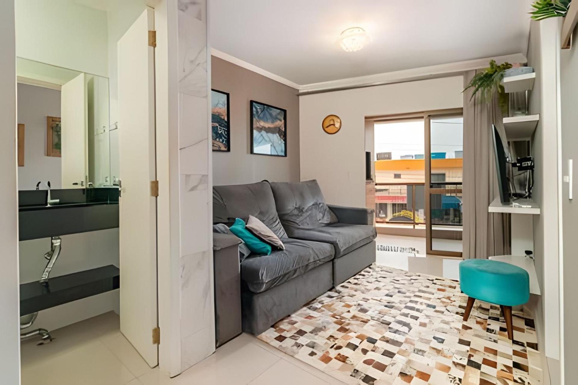 Residencial Ribeiro Apartment Bombinhas Bagian luar foto