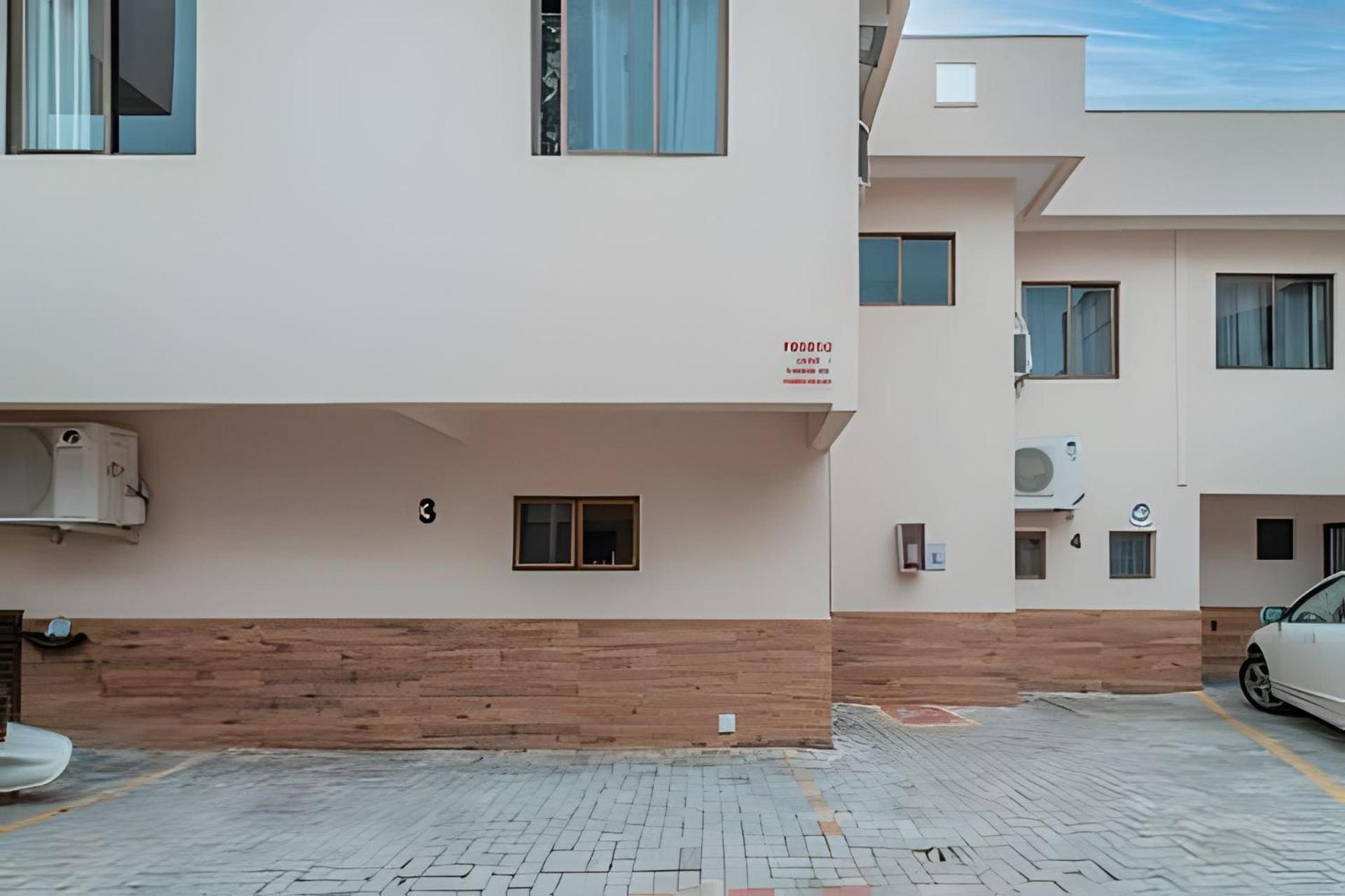 Residencial Ribeiro Apartment Bombinhas Bagian luar foto