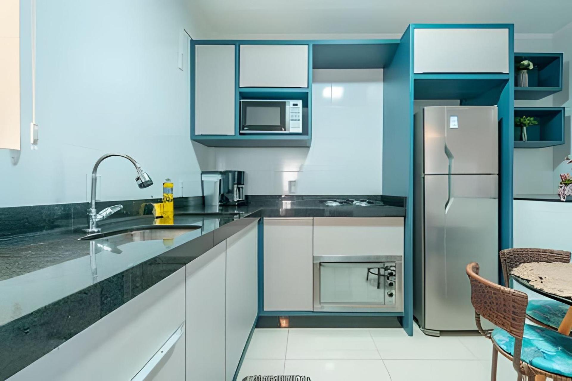 Residencial Ribeiro Apartment Bombinhas Bagian luar foto