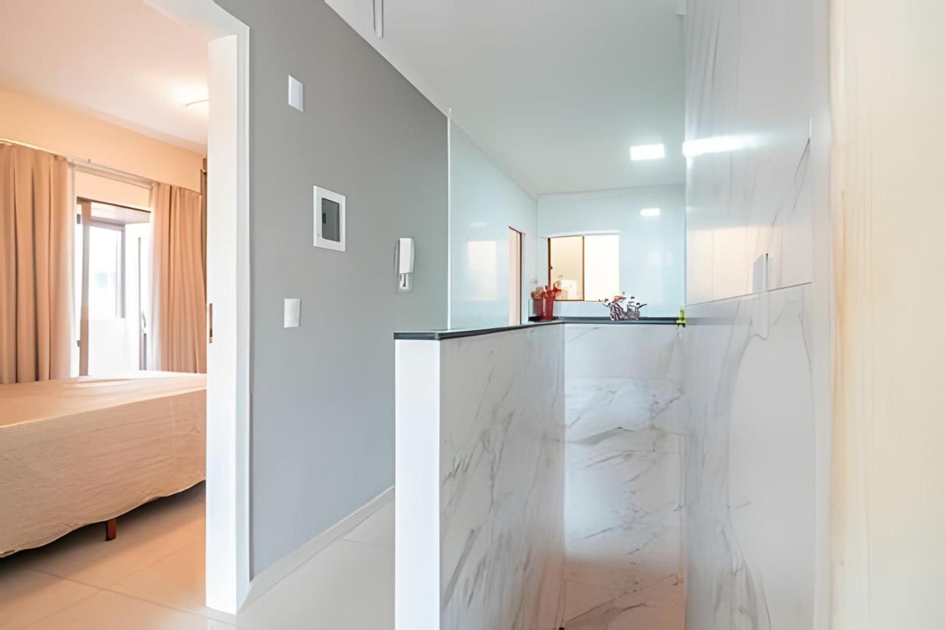 Residencial Ribeiro Apartment Bombinhas Bagian luar foto