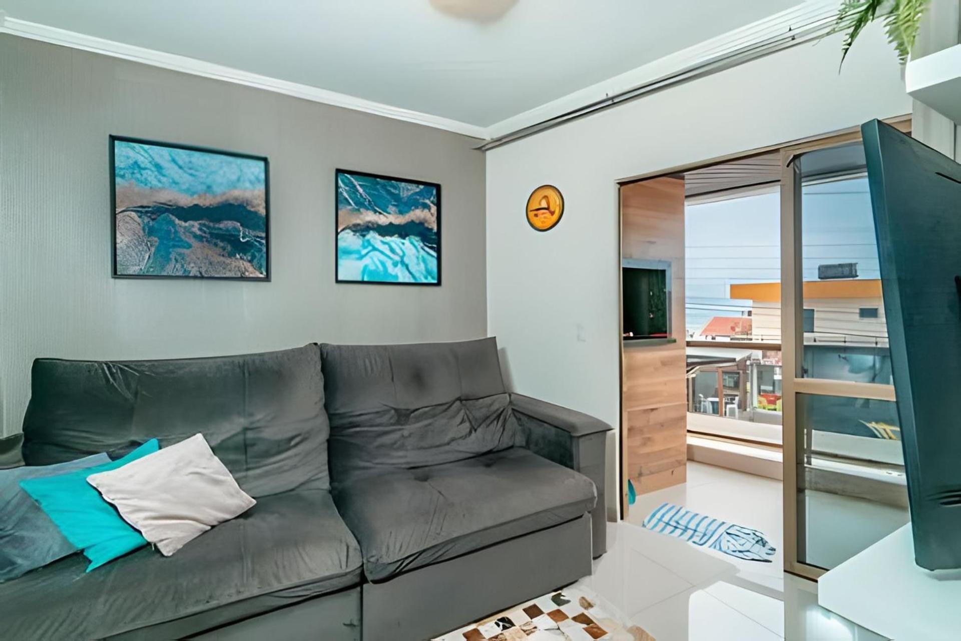 Residencial Ribeiro Apartment Bombinhas Bagian luar foto